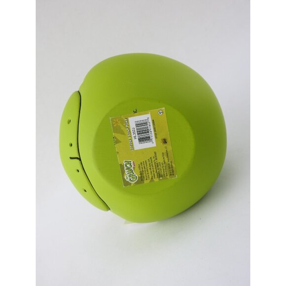 Grinch Bathroom Set Lotion Soap Dispenser and Toothbrush Holder Christmas Decor - Picture 11 of 13